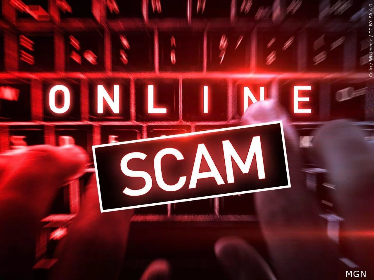 Online Scam