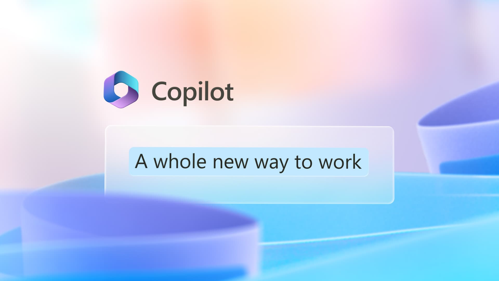 Announcing Microsoft Copilot