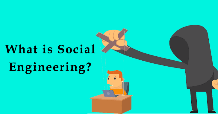 What 's Social Engineering?