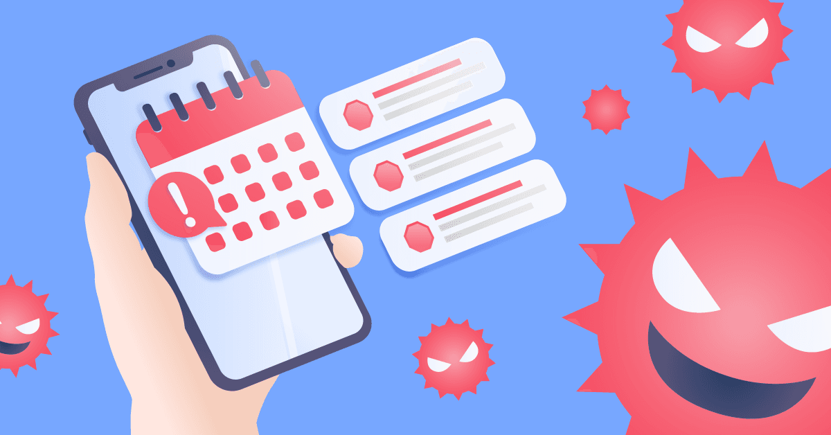 iPhone Calendar ထဲကနေ ခဏခဏ Noti တက်နေတဲ့ Spam Event တွေကို ဖျက်လို့ရမယ့်နည်းလမ်း