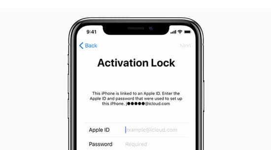 iCloud Lock မကျအောင်ဘယ်လိုကာကွယ်ကြမလဲ