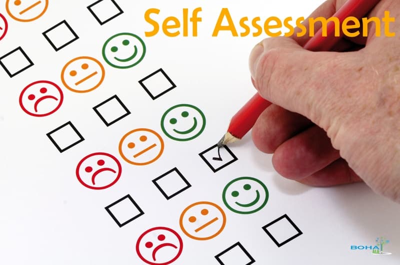 Self Assessment