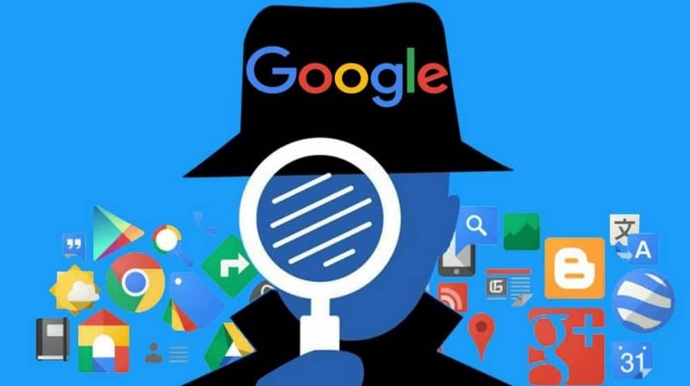 Here's How Google is Tracking You!