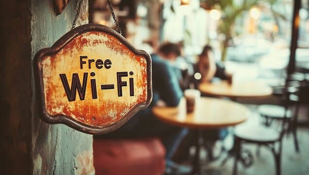 Public Wi-Fi ကို ဘယ်လိုလုံခြုံအောင်သုံးကြမလဲ?
