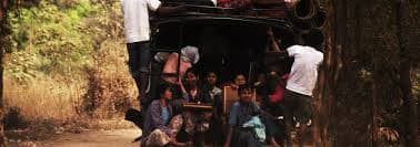 တစ်နေရာမှ တစ်နေရာသို့ ရွေ့ပြောင်းထွက်ခွါရာမှာ လိုအပ်သော ပြင်ဆင်ချက်များ