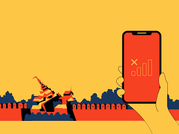 Digital Repression 2022 in Myanmar