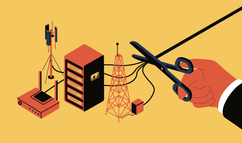 Digital Repression 2026 in Myanmar